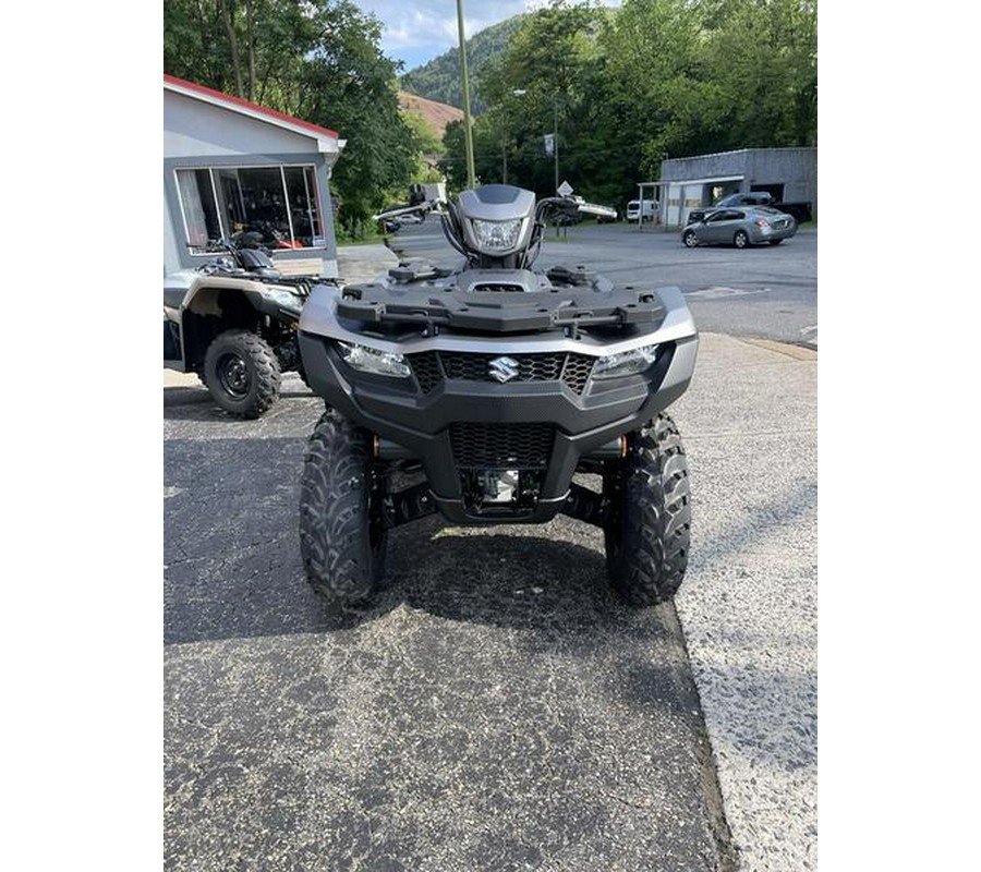 2023 Suzuki KingQuad 500AXi Power Steering SE+