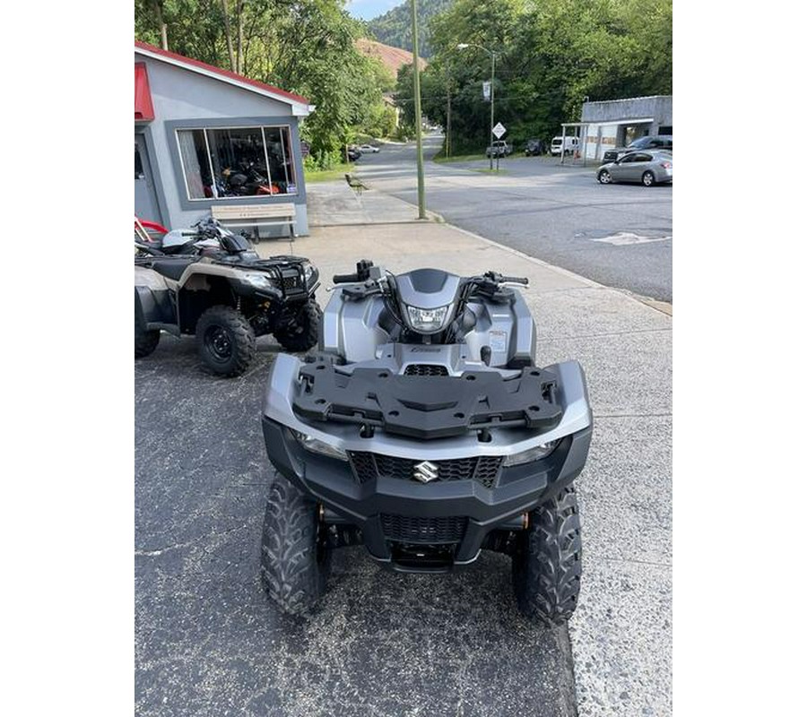 2023 Suzuki KingQuad 500AXi Power Steering SE+