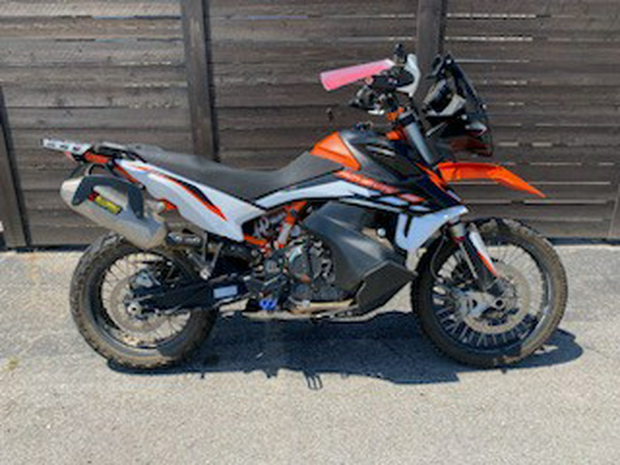 2021 KTM 890 ADVENTURE R