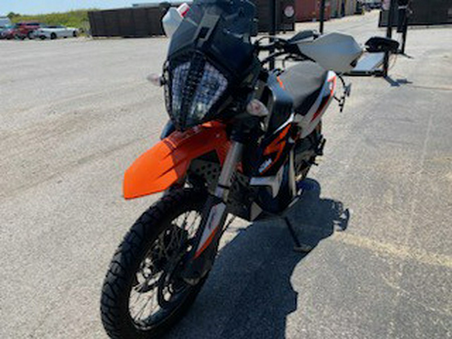 2021 KTM 890 ADVENTURE R