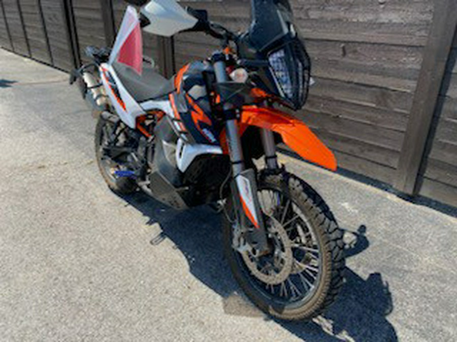 2021 KTM 890 ADVENTURE R