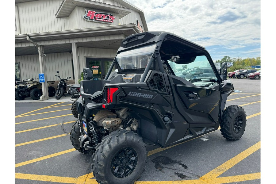 2022 Can-Am MAVERICK TRAIL DPS 700