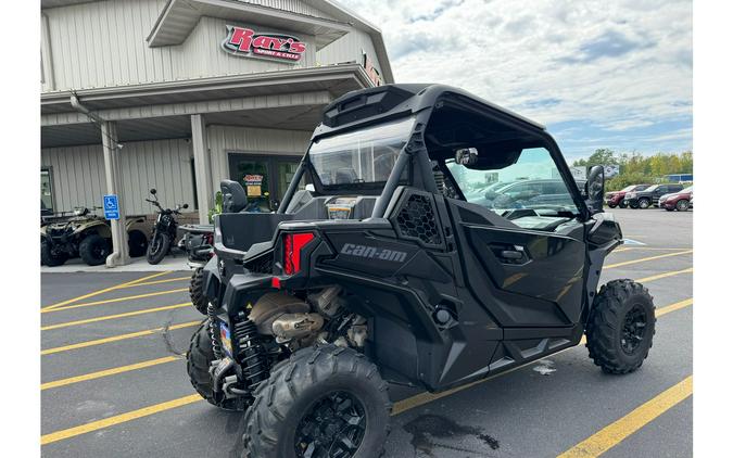 2022 Can-Am MAVERICK TRAIL DPS 700