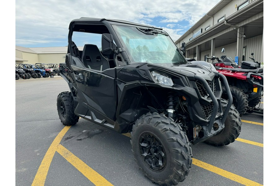 2022 Can-Am MAVERICK TRAIL DPS 700