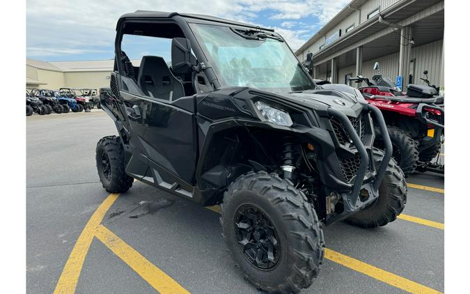 2022 Can-Am MAVERICK TRAIL DPS 700