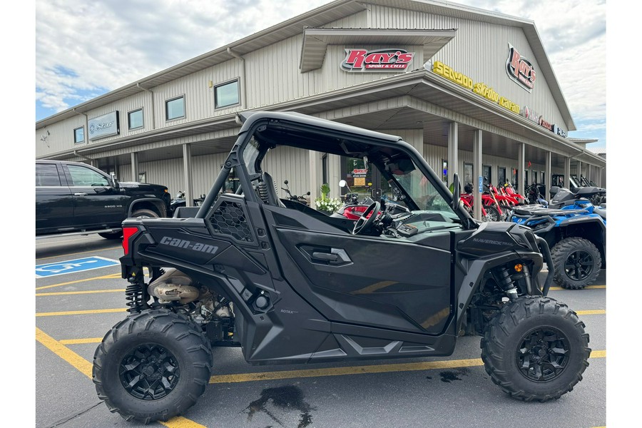 2022 Can-Am MAVERICK TRAIL DPS 700