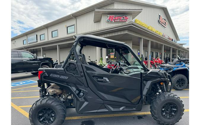 2022 Can-Am MAVERICK TRAIL DPS 700