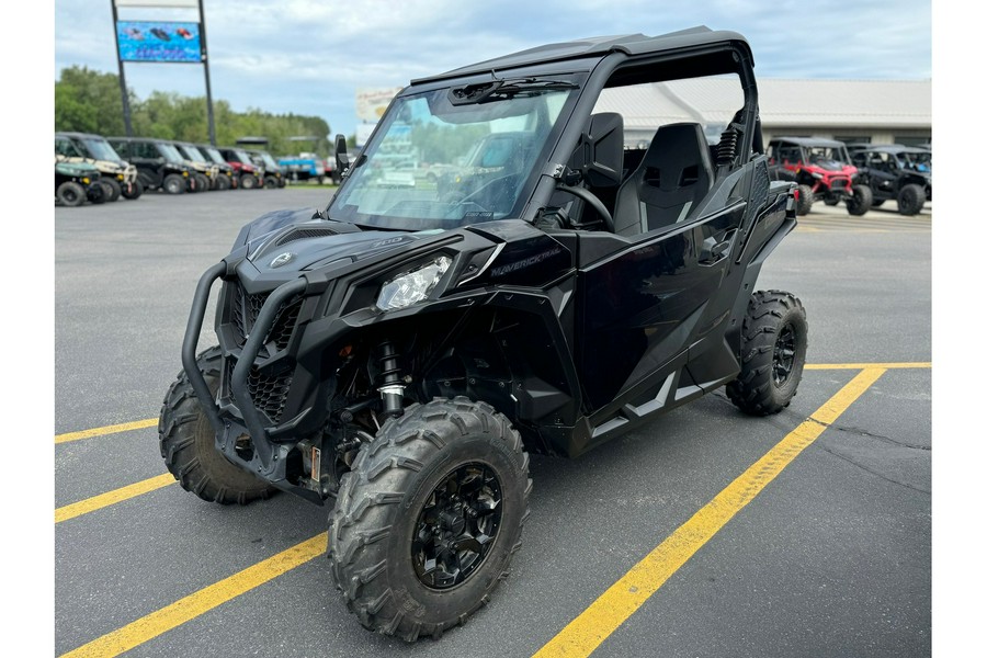 2022 Can-Am MAVERICK TRAIL DPS 700