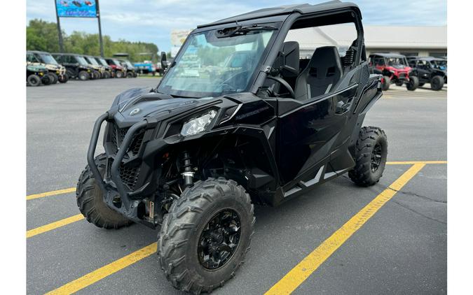 2022 Can-Am MAVERICK TRAIL DPS 700