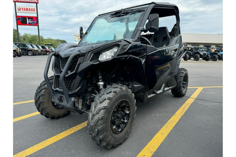 2022 Can-Am MAVERICK TRAIL DPS 700