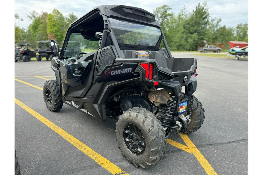 2022 Can-Am MAVERICK TRAIL DPS 700