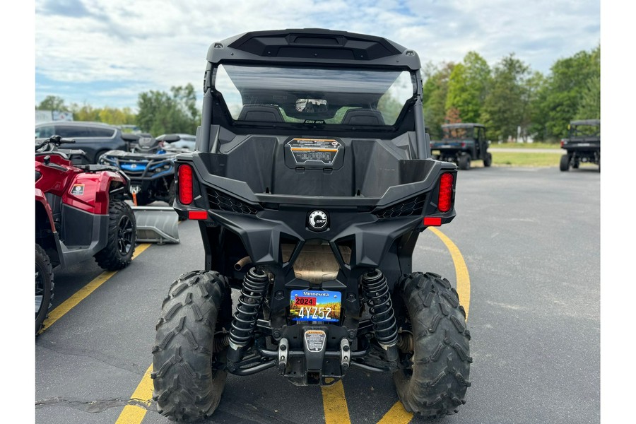 2022 Can-Am MAVERICK TRAIL DPS 700