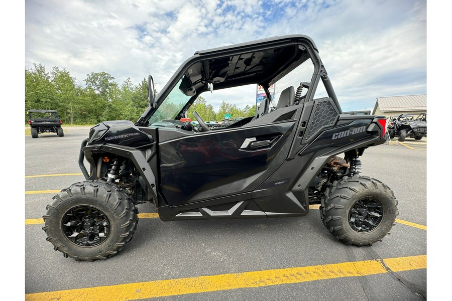 2022 Can-Am MAVERICK TRAIL DPS 700