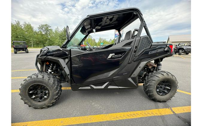 2022 Can-Am MAVERICK TRAIL DPS 700