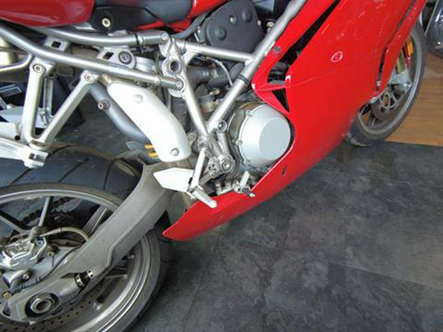 2003 Ducati 999