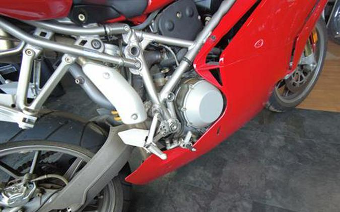 2003 Ducati 999