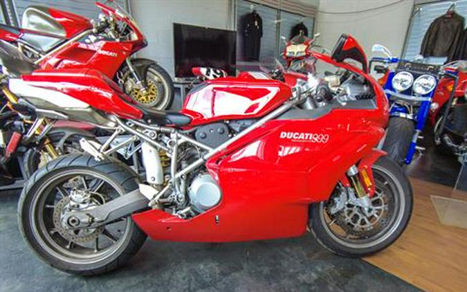 2003 Ducati 999