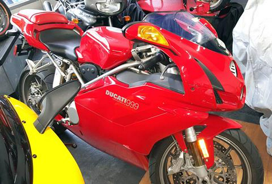 2003 Ducati 999