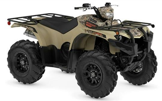 2025 Yamaha Kodiak 450 EPS