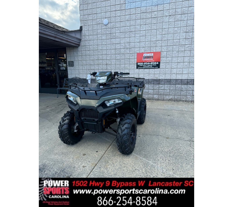 2025 Polaris Sportsman 450 H.O. EPS