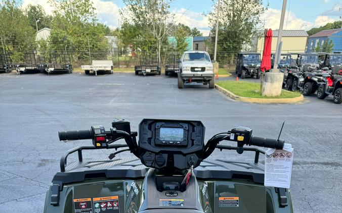 2025 Polaris Sportsman 450 H.O. EPS