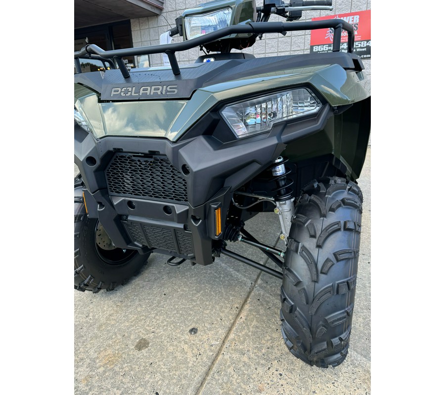 2025 Polaris Sportsman 450 H.O. EPS