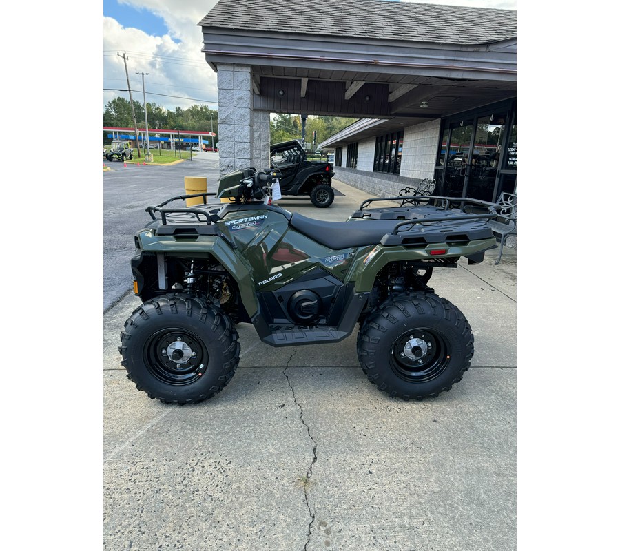 2025 Polaris Sportsman 450 H.O. EPS