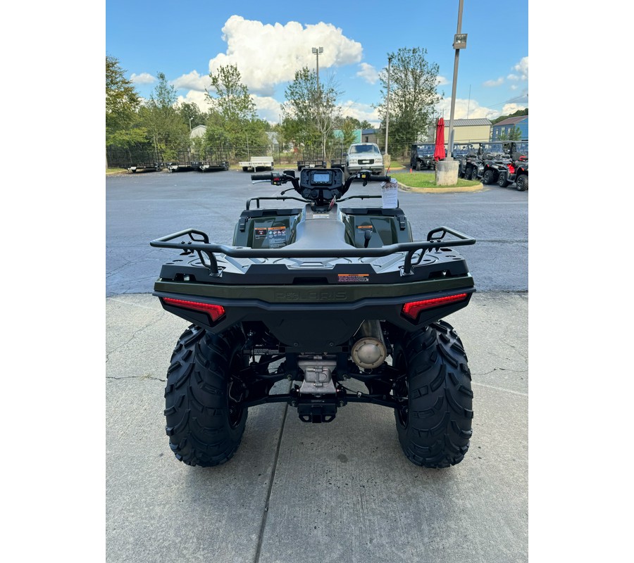 2025 Polaris Sportsman 450 H.O. EPS