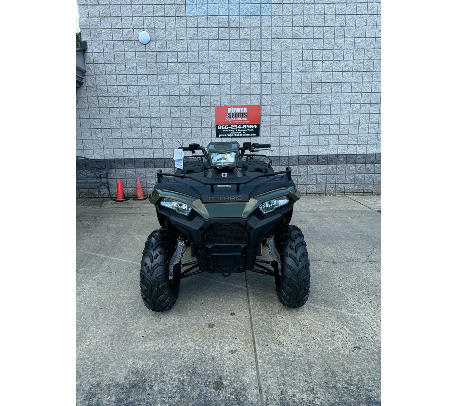 2025 Polaris Sportsman 450 H.O. EPS