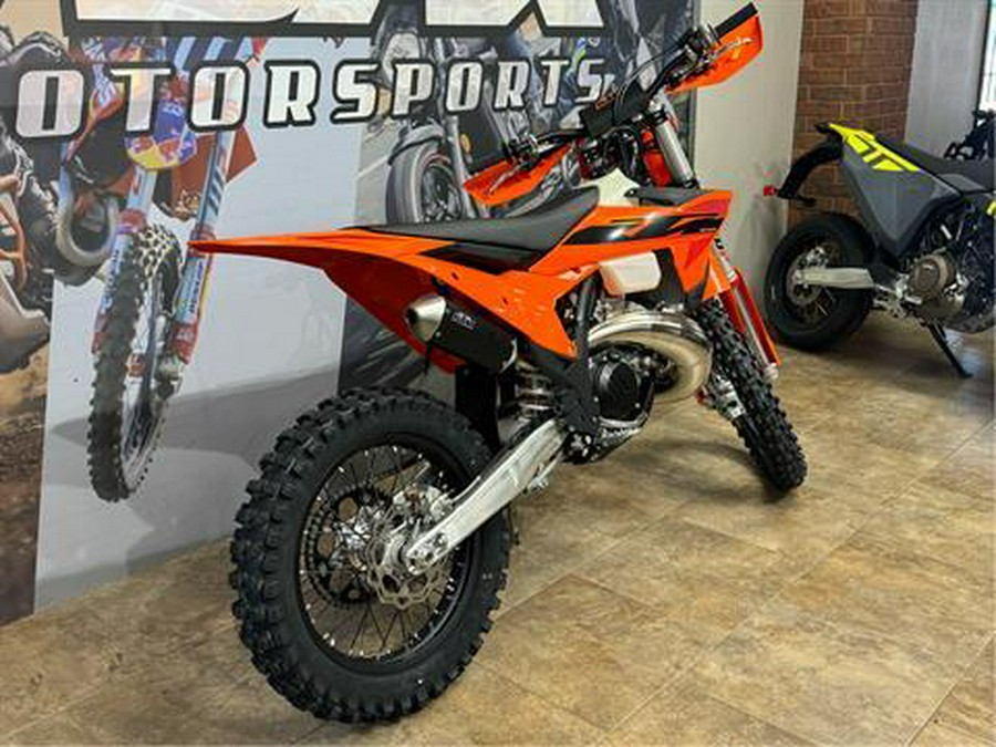 2025 KTM 250 XC