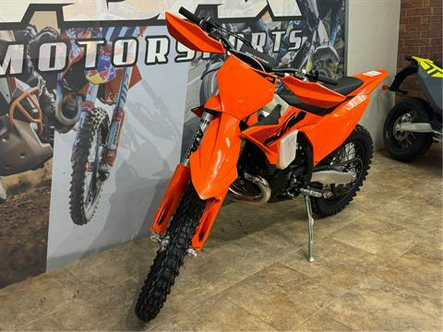 2025 KTM 250 XC