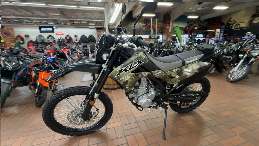 2026 Kawasaki KLX 300