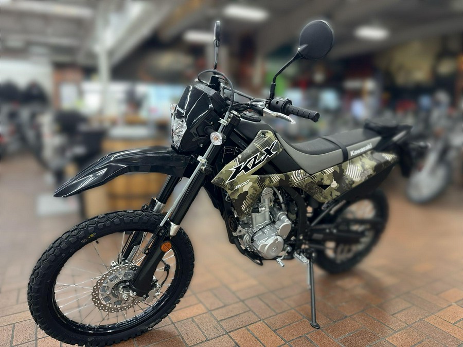 2026 Kawasaki KLX 300