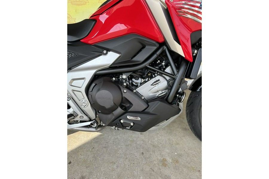 2021 Honda NC750X DCT