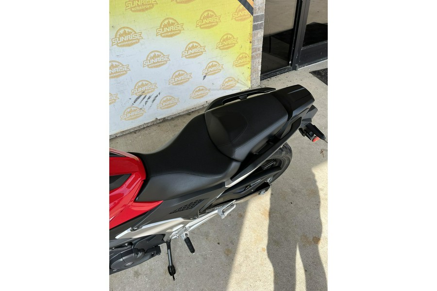 2021 Honda NC750X DCT