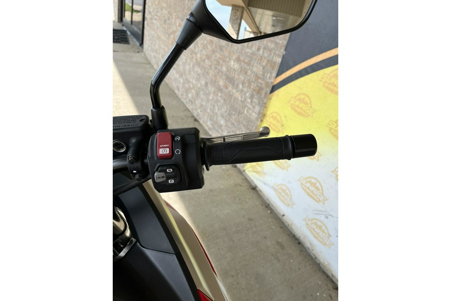 2021 Honda NC750X DCT