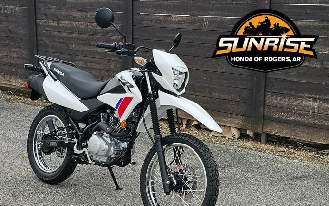 2025 Honda XR150L