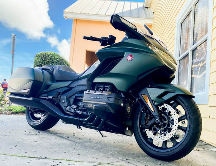 2024 Honda Gold Wing