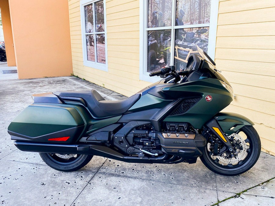 2024 Honda Gold Wing