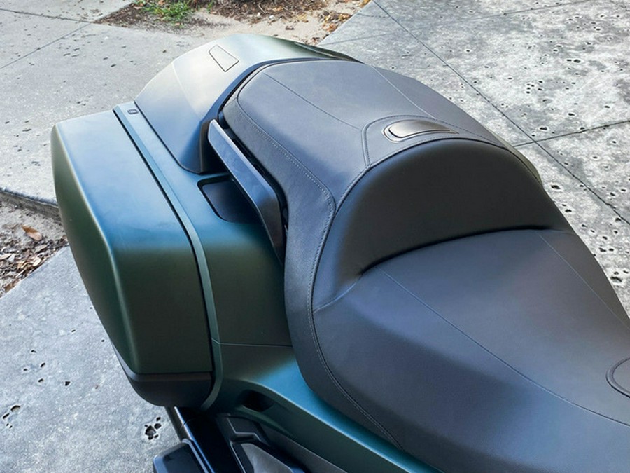 2024 Honda Gold Wing