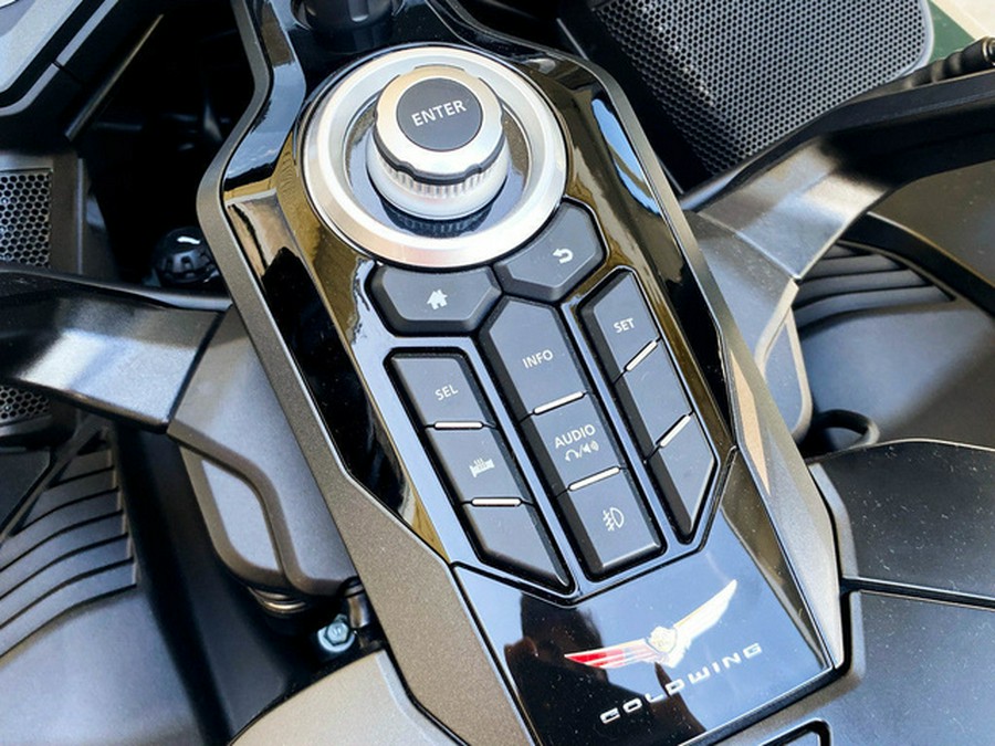 2024 Honda Gold Wing