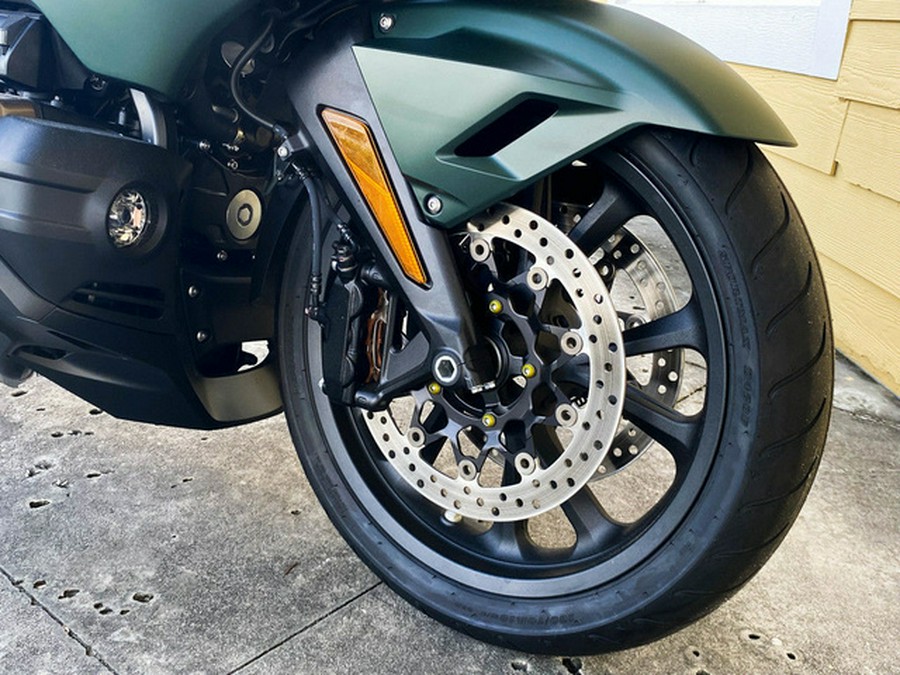 2024 Honda Gold Wing