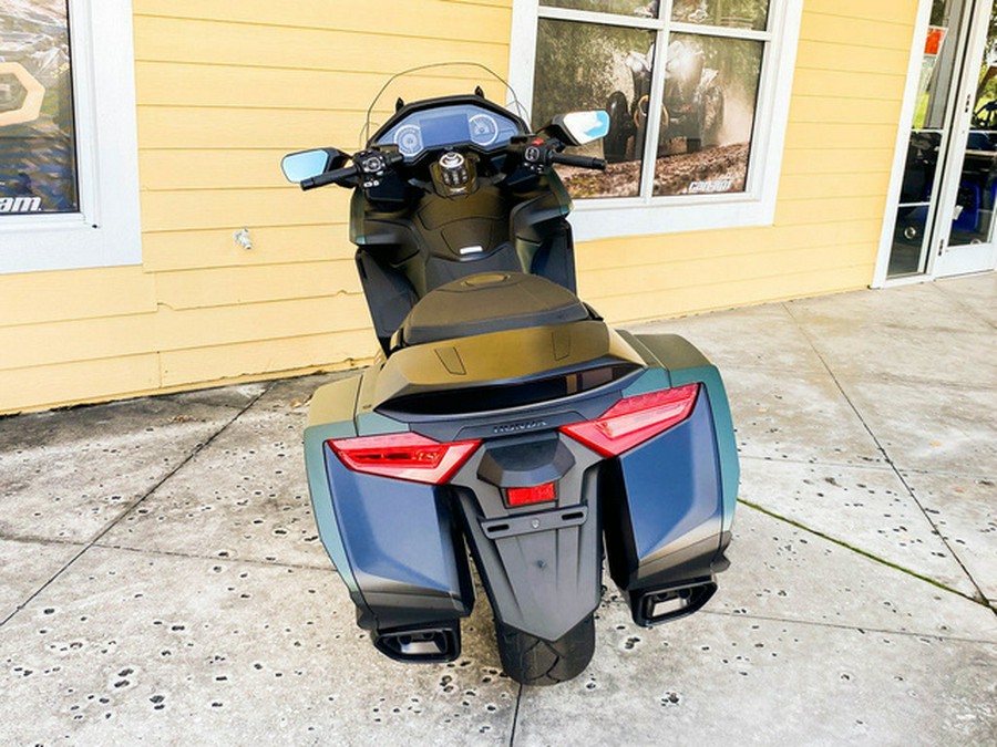 2024 Honda Gold Wing