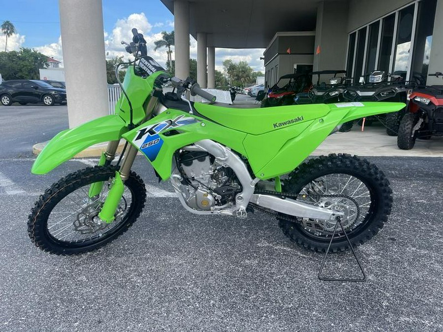 2026 Kawasaki KX™250