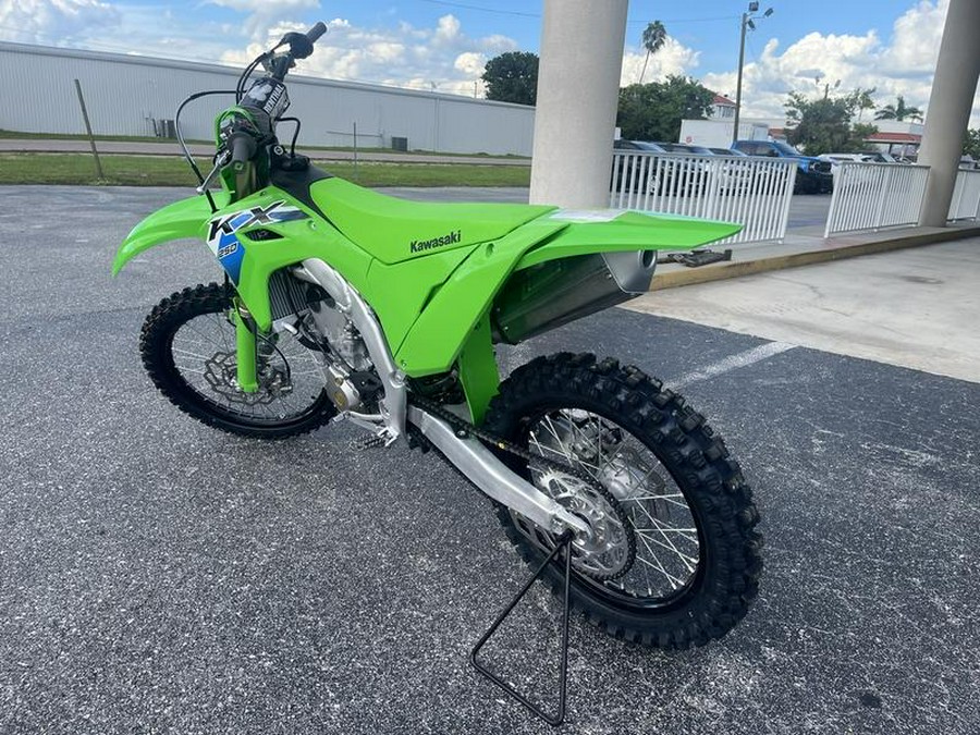 2026 Kawasaki KX™250