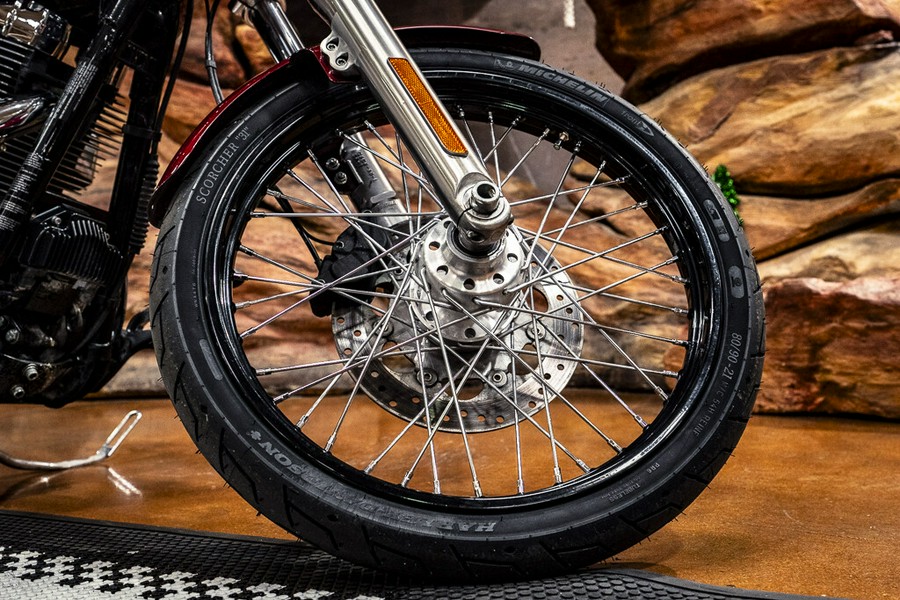 2016 Harley-Davidson Wide Glide