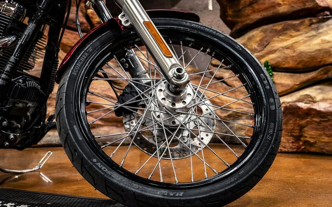 2016 Harley-Davidson Wide Glide