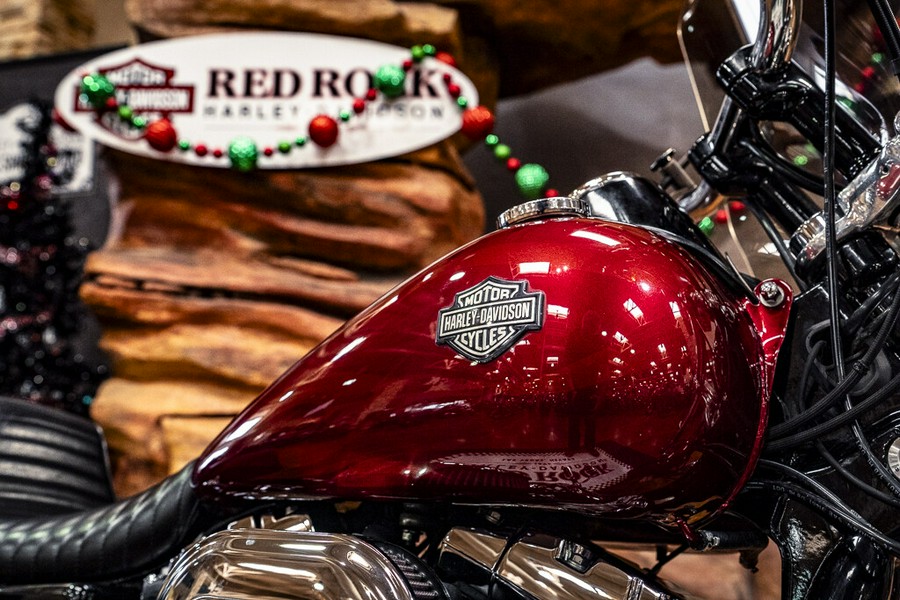 2016 Harley-Davidson Wide Glide