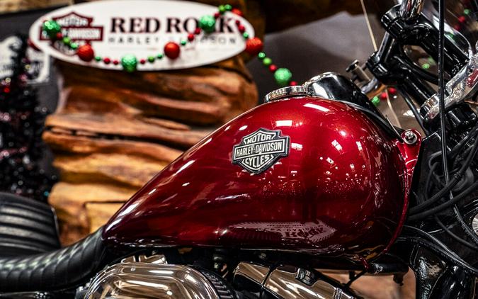 2016 Harley-Davidson Wide Glide