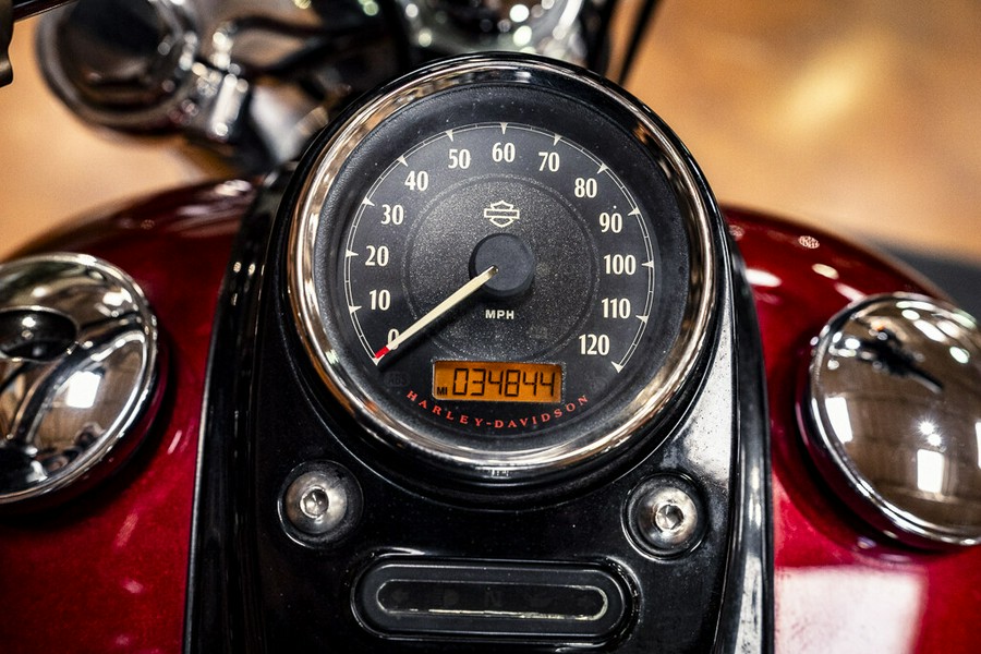 2016 Harley-Davidson Wide Glide